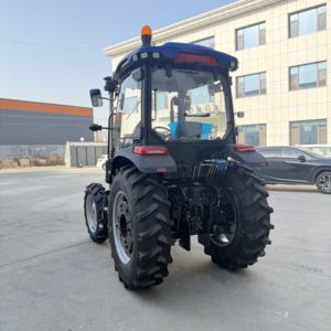 Tracteur <span class=keywords><strong>agricole</strong></span> multi-usages robuste en promotion, 80cv, 90cv, 100cv, 4x4, diesel - Product Image 2