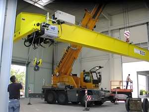 1 طن 2 طن 5 طن 10 طن 15 طن EOT مع جهاز تحكم عن بعد 20 طن سعر شعاع واحد - Product Image 5