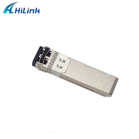Taux d'achat élevé 0-70 ℃ Modules SFP 10G Base SFP Plus SR Connecteur LC multimode 850nm jusqu'à 300m Module émetteur-récepteur