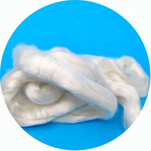 5DX88mm 레이 비스코스 섬유 은색 및 상판 재고 수량 - Product Image 3