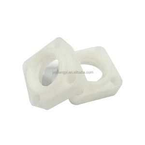 Tùy chỉnh pvdf tiêm đúc các bộ phận ép nhựa chèn đúc - Product Image 2