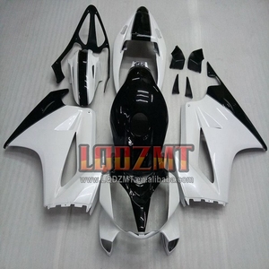VFR800RR Pour HONDA Interceptor <span class=keywords><strong>VFR</strong></span> 800RR VFR800 <span class=keywords><strong>800</strong></span> RR 02 03 04 05 06 07 103No.82 2008 2009 2010 <span class=keywords><strong>2011</strong></span> 2012 Carénage flammes rouges - Product Image 4