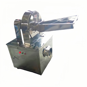 Poudre de sucre, de sel, de thé, d'épices, de fèves de cacao ; Broyeur pour piments secs, cannelle, ail, céréales, biscuits et graines - Product Image 1