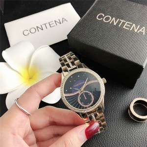 Venta Directa de Fábrica, Relojes de Pulsera para Mujer, Modernos y Elegantes, con un Toque de Suerte, Creativos y a la Moda, Más Vendidos - Product Image 4