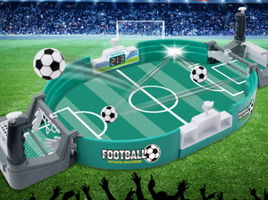 Nuevo fútbol <span class=keywords><strong>de</strong></span> mesa para niños, avión <span class=keywords><strong>de</strong></span> <span class=keywords><strong>combate</strong></span> portátil educativo para padres e hijos, juego <span class=keywords><strong>de</strong></span> mesa para dos jugadores, juguetes <span class=keywords><strong>de</strong></span> fútbol - Product Image 5