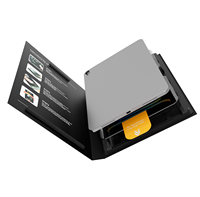 Protector de Pantalla 9H Transparente de Fácil Instalación con Aplicador Magic Box y Tableta para Eliminar el Polvo para Xiaomi Redmi Pad 2 7 8 Pro