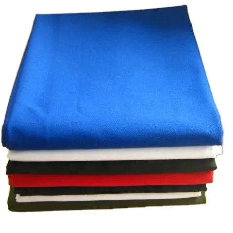 Огнестойкая индивидуальная горячая Распродажа 100% хлопчатобумажная ткань TC равномерная ткань для дзюдо тхэквондо ткань для одежды боевых искусств