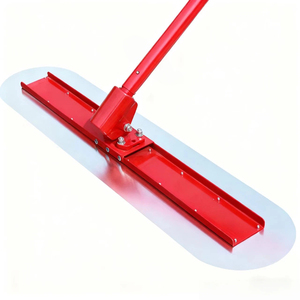 Llana de Acero Inoxidable <span class=keywords><strong>para</strong></span> Alisar Concreto, Llana Manual <span class=keywords><strong>para</strong></span> Alisar Concreto - Product Image 6