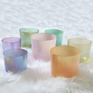 ZHQH Espiritual <span class=keywords><strong>Quartz</strong></span> <span class=keywords><strong>Crystal</strong></span> <span class=keywords><strong>Singing</strong></span> Bowl Sagrado Som Reiki para Sound Healing Meditação Design Especial <span class=keywords><strong>Crystal</strong></span> <span class=keywords><strong>Singing</strong></span> Bowl - Product Image 2