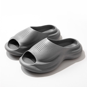 Wholesale <b>Summer</b> Sports Couple <b>Slippers</b> for Home Use Soft Thick Bottom Women's Outdoor Wear Anti-Slip EVA Outsole TX-06 Outdoor - Product Image 6