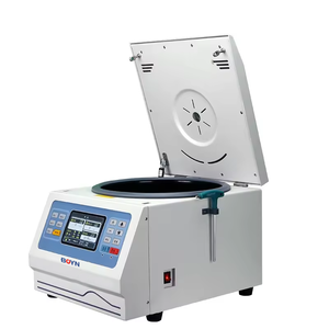 Bn318c High-Speed Laboratorium <span class=keywords><strong>Centrifuge</strong></span> Multifunctioneel Desktop Medisch Apparaat Met Rotor - Product Image 1