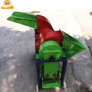เครื่องนวดข้าวข้าวโพดเครื่องนวดข้าวแบบหลายฟังก์ชันสำหรับเกษตรกรรมขนาดเล็ก