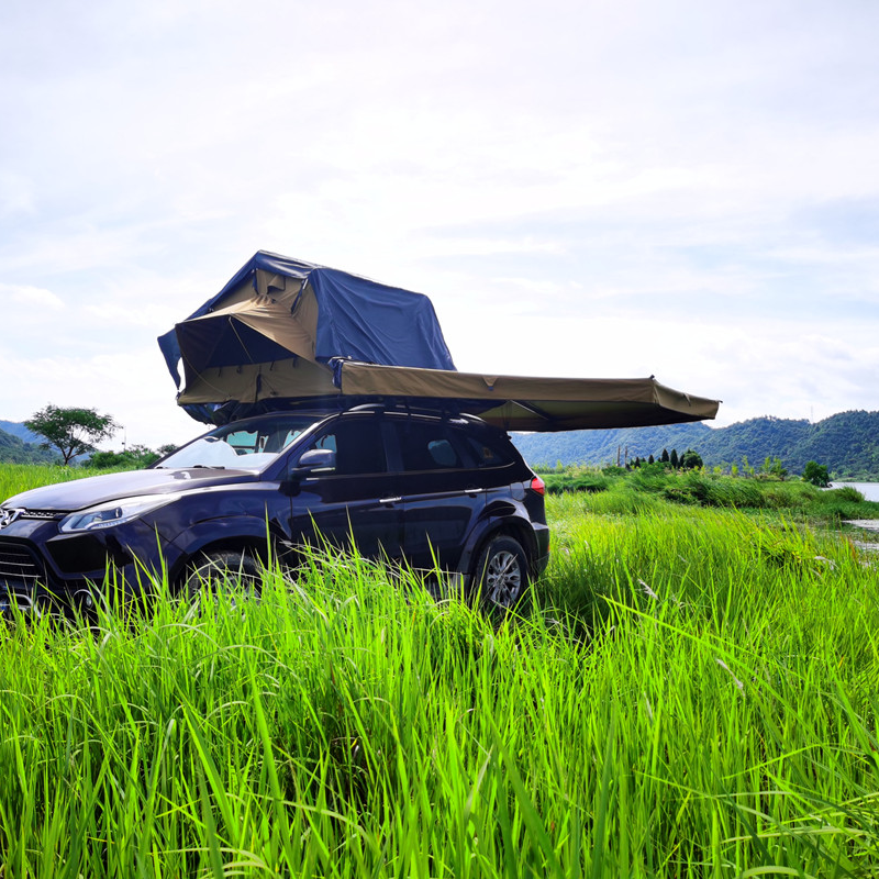 I 4wd Foxwing тент 270 градусов вентилятор автомобильный боковой тент legless для кемпинга
