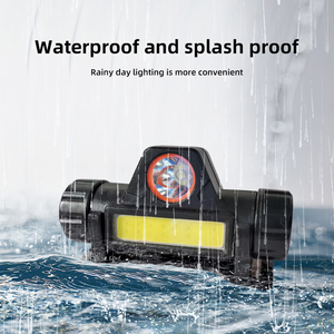 Headwear Astigmatism Lamp Large RangeStrong <b>Light</b> Dual Source Welder's Requirement - Product Image 5