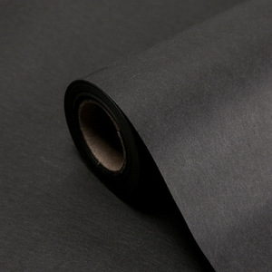 높은 찢어짐 방지 상자 만들기 아트 페이퍼 롤 선물 포장용 단색 꽃 크래프트 종이 - Product Image 4