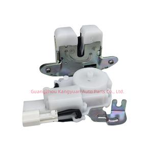Conjunto de Cerradura de Maletero Guangzhou Kangyuan 74800-T7A-J02 para Honda Vezel HR-V, Pieza de Repuesto para Puerta Trasera - Product Image 5