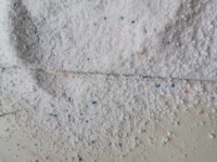 Poudre de détergent en poudre à laver à la main et à la machine d'usine chinoise