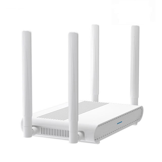 High Speed Dual Band Wifi6 Mesh Router Openwrt Wifi 6 Router for Home and Office WiFi Hotspots