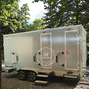 Contenedor Móvil Prefabricado de 20 pies para Restaurante, Bar, Cafetería, Cocina, Dormitorio, Oficina o Escuela - Product Image 3