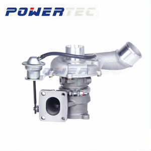 Turbo RHF4H para <span class=keywords><strong>Fiat</strong></span> <span class=keywords><strong>Doblo</strong></span>/Idea/Punto II 1,9 JTD 74Kw 100HP Multijet 8V VL25 VL35 VG400007 VF400007 55181245 turbina completa - Product Image 2