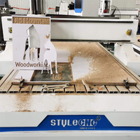 Kit de Router CNC para Madera STM1325 Económico para Principiantes