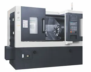 High quality Slant bed cnc lathe machine metal lathe price