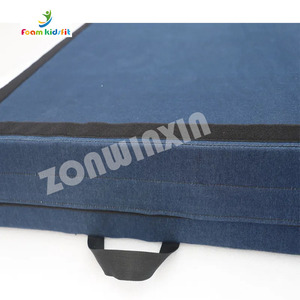 Tapis <span class=keywords><strong>de</strong></span> protection souple ZONWINXIN pour gymnastes et pour une variété <span class=keywords><strong>de</strong></span> landings sécurisés - Product Image 4