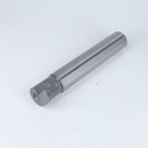 スロットフライスカッター合金硬材金属フライスツール用の粗挿入ストレートシャンクエンドミルカスタマイズ加工工具 - Product Image 5