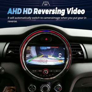 Android 13 para BMW Mini One 2017 F55 COOPER F56 CLUBMAN F54 Reproductor de Video Multimedia GPS Radio de Coche Estéreo Carplay Pantalla Táctil - Product Image 6