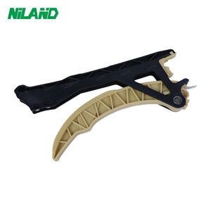 Niland ชุดฝาครอบโซ่ไทม์มิ่ง4ชิ้น, 11311439854อะไหล่รถยนต์ใหม่คุณภาพสูงเหมาะสำหรับเครื่องยนต์ BMW N46 - Product Image 4