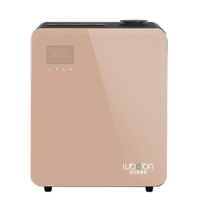 Chất Lượng Cao Thương Mại Khách Sạn Trung Tâm Treo Tường Có Thể Sạc Lại Thông Minh Điện Hvac Mùi Hương Dầu Khuếch Tán 500Ml Ứng Dụng Điều Khiển - Product Image 2