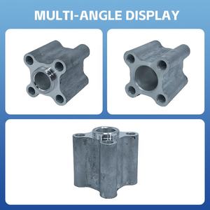 יצרן סיני יצרן ציוד עמיד מלגזה 55 מ מ "מ מאוורר עבור מלגזה - Product Image 3