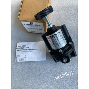 Valve de régulation de pression FAIRCHILD 10262BPHJY, 1 pièce, neuve, expédition via Fedex/DHL - Product Image 4