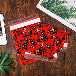 Wholesale 100pcs butterfly thank you poly shipping mailers plastic mailing bags for Paper Boxes postage bags Polymailer