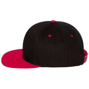 Casquette de baseball personnalisée avec logo brodé, 6 panneaux structurés, en coton, visière incurvée, chapeau de sport, sangle réglable, couvre-chef - Product Image 2