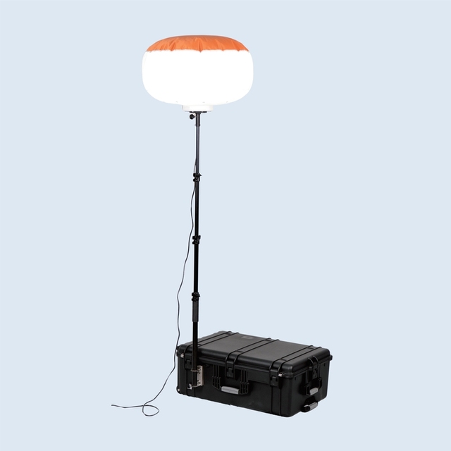 Mini Tower case Balloon Lighting Tower for Sale 60w