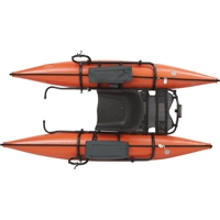 Bateau gonflable en pvc, cadre en aluminium, de 200cm à 400cm, pataugeoire de pêche, livraison gratuite (CE)