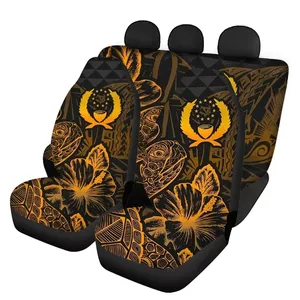 custom any design logo Christmas Universal Fit Butterfly Carpet Car Floor Mats with Heel Pad Fit for Sedan