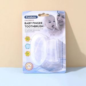 Premium Soft Bristle Silicone Toothbrush for Children Durable Home Use Foldable Travel Size Baby Proofing Lightweight Convenient - Product Image 5