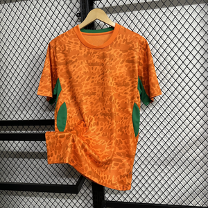 Camiseta de Fútbol 26/27 Selecciones Nacionales Africanas Camerún, Nigeria, Costa de Marfil, Marruecos, <span class=keywords><strong>Ropa</strong></span> de Entrenamiento al por Mayor - Product Image 2