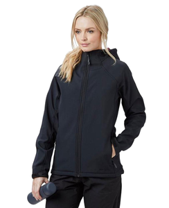 Sudadera con Capucha y Cremallera Unisex para Invierno, Tejido Softshell, Impermeable, Cortavientos, Ligera, de Secado Rápido, para Deportes, Running, Senderismo y Actividades al Aire Libre - Product Image 1