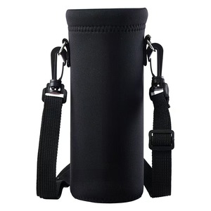 Funda Protectora de Material Oxford para Botellas de Agua, Estilo Moderno, Uso en Exteriores, Portátil, para Botellas de Vidrio, Todas las Temporadas, CN - Product Image 6