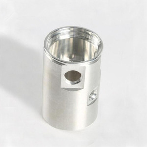 Mecanizado CNC Personalizado, Accesorios Mecánicos de Acero Inoxidable, Piezas de Torneado CNC de Precisión, Piezas de Aleación de Aluminio Mecanizadas a Medida - Product Image 4