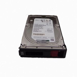 846785-B21 ฮาร์ดดิสก์ 6TB ใหม่ในสต็อก HDD 3.5" SATA 6Gb/s 7.2K RPM 512e Hot Plug ฮาร์ดไดรฟ์สำหรับ Gen10 Gen10 Plus Gen11 - Product Image 2