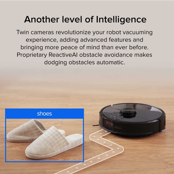 Roborock S6MaxVロボット掃除機リアクティブグローバルバージョン 