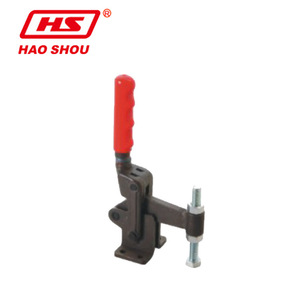 ตัวหนีบแบบปลดเร็ว HS-72425 ของไต้หวัน ระบบยึดแนวดิ่งแบบคอมโพสิต สำหรับงานไม้ ตัวหนีบเชื่อมเหล็กชุบสังกะสี - Product Image 4
