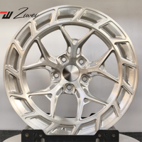 Ruedas de coche de pasajeros de aleación Zw Forged 5X112 5X120 para BMW M2 M3 E30 E36 E46 E90 M4 F80 G82 M5 E39 18 19 20 21 22 pulgadas llantas