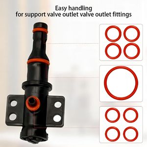 Kit de joints en silicone de remplacement pour machine à café avec outils de réparation pour <span class=keywords><strong>Saeco</strong></span> Spidem & Gaggia - Product Image 5