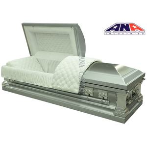 ANA низкая цена! Лидер продаж! Принтом в американском стиле 22 ga стали похороны гроб шкатулка с образца - Product Image 4