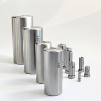 Composants de positionnement à longue durée de vie 1-3/4D 2D E55 32D 35D 38D 40D pour la production de brochage en série, Douille de guidage de broche.